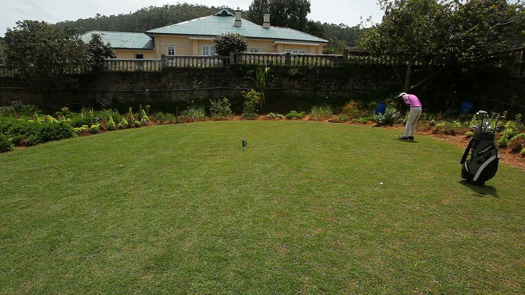 Senani Colonial Holiday Bungalow Nuwara Eliya Camera foto