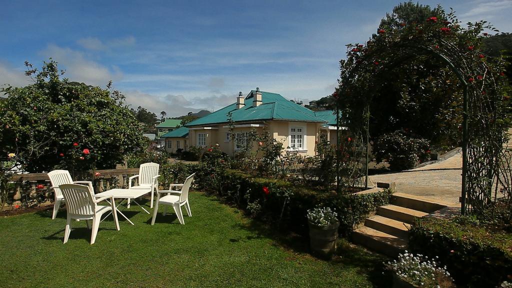 Senani Colonial Holiday Bungalow Nuwara Eliya Camera foto