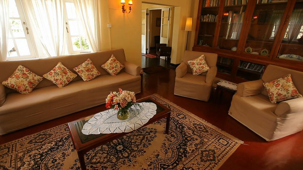 Senani Colonial Holiday Bungalow Nuwara Eliya Camera foto