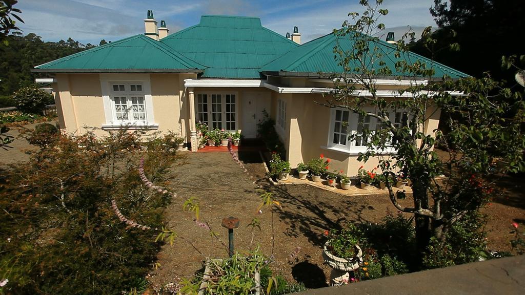 Senani Colonial Holiday Bungalow Nuwara Eliya Camera foto