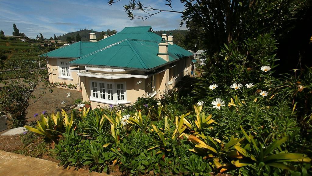 Senani Colonial Holiday Bungalow Nuwara Eliya Camera foto