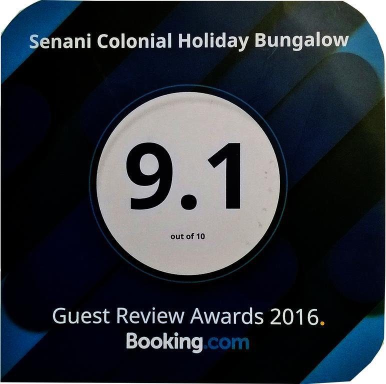 Senani Colonial Holiday Bungalow Nuwara Eliya Esterno foto