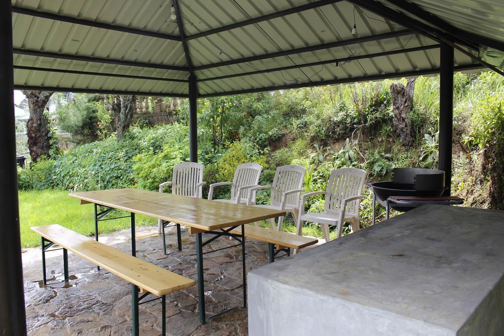Senani Colonial Holiday Bungalow Nuwara Eliya Camera foto