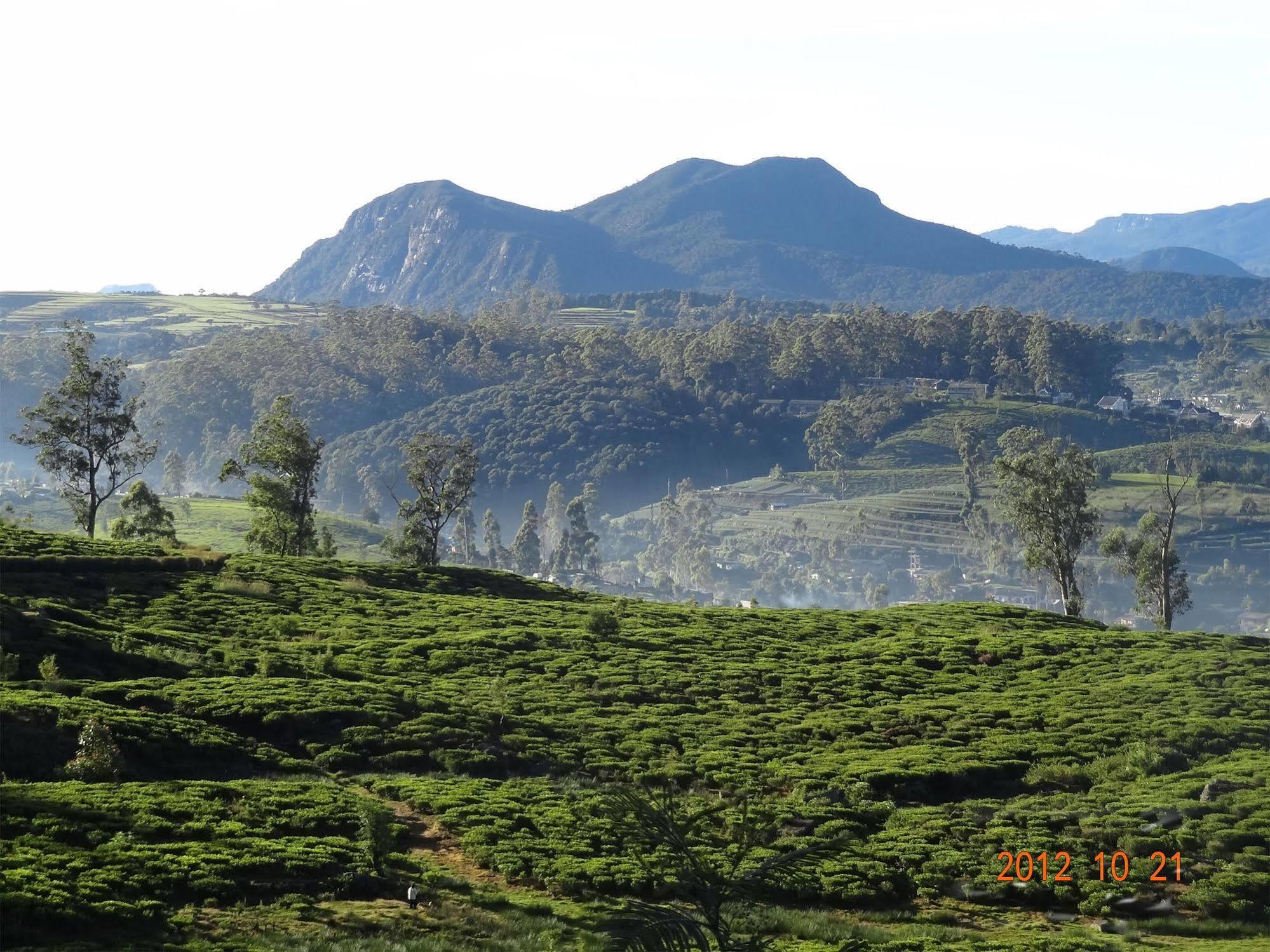 Senani Colonial Holiday Bungalow Nuwara Eliya Esterno foto