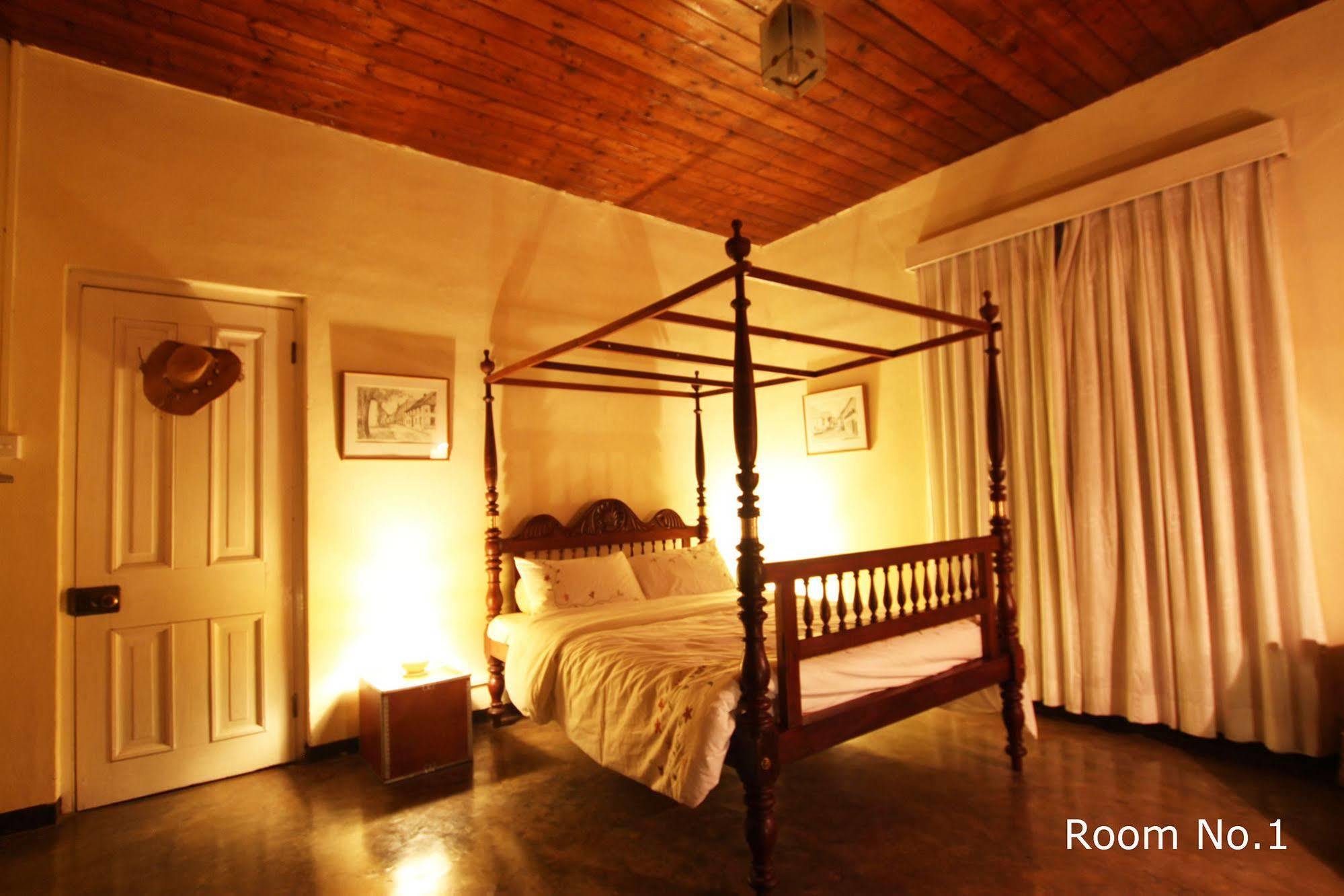 Senani Colonial Holiday Bungalow Nuwara Eliya Esterno foto