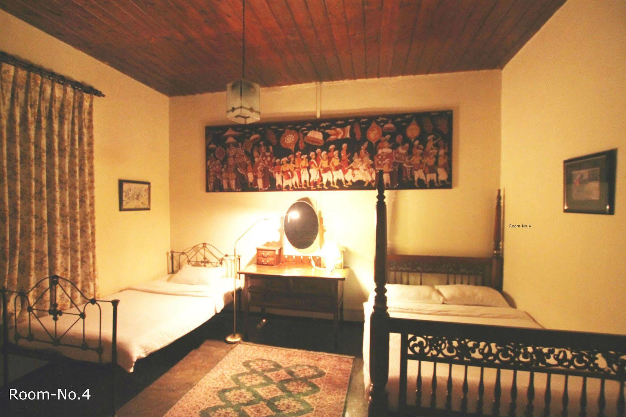 Senani Colonial Holiday Bungalow Nuwara Eliya Esterno foto