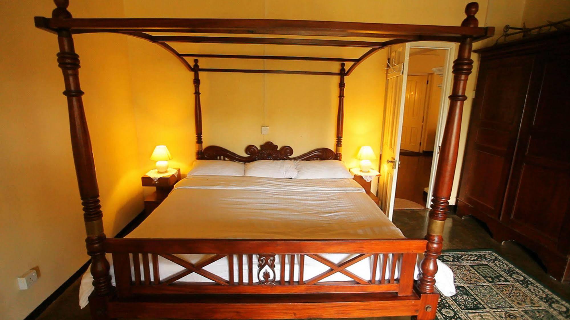 Senani Colonial Holiday Bungalow Nuwara Eliya Esterno foto