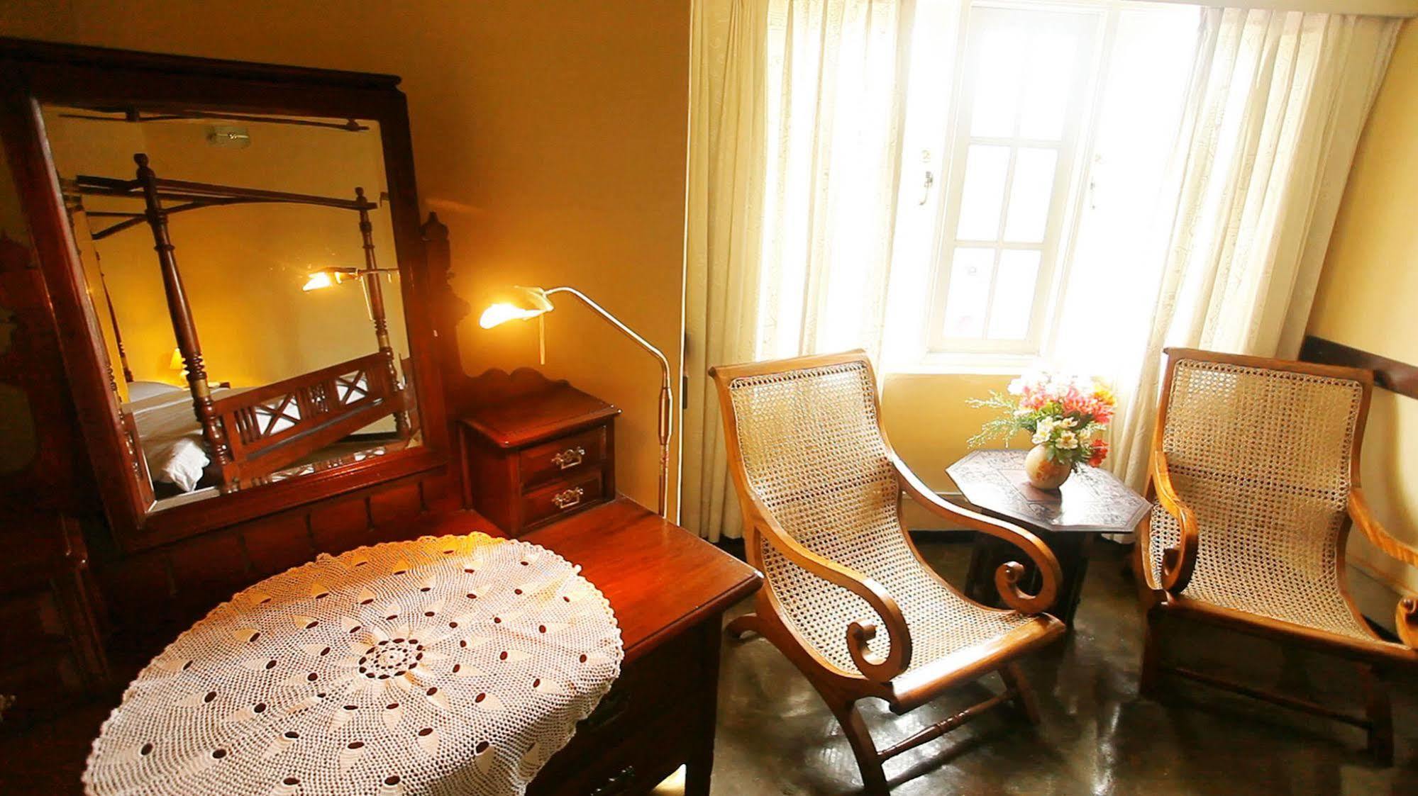 Senani Colonial Holiday Bungalow Nuwara Eliya Esterno foto