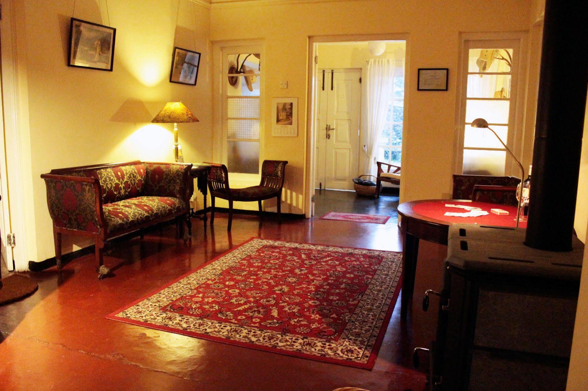 Senani Colonial Holiday Bungalow Nuwara Eliya Esterno foto