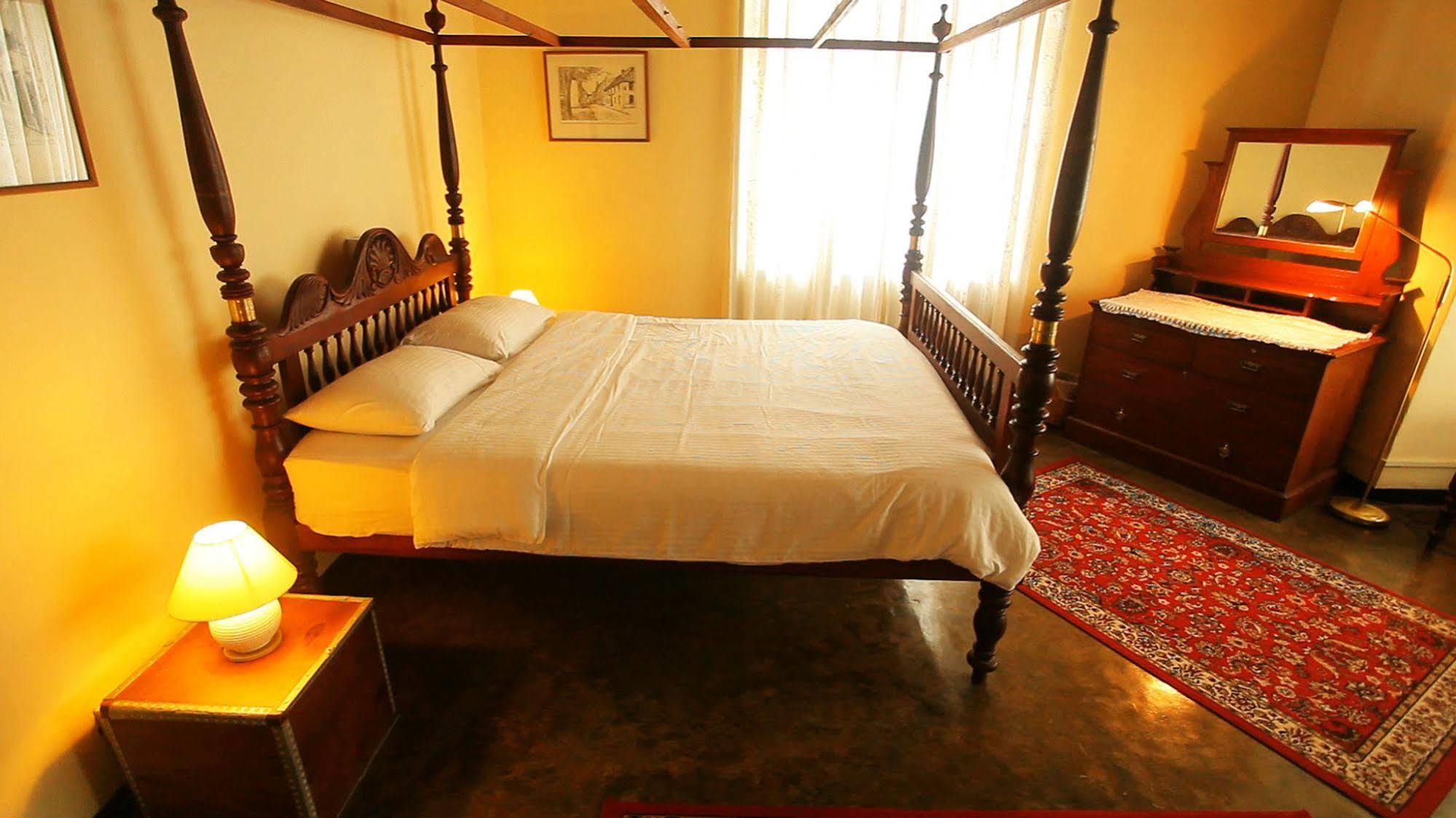 Senani Colonial Holiday Bungalow Nuwara Eliya Esterno foto