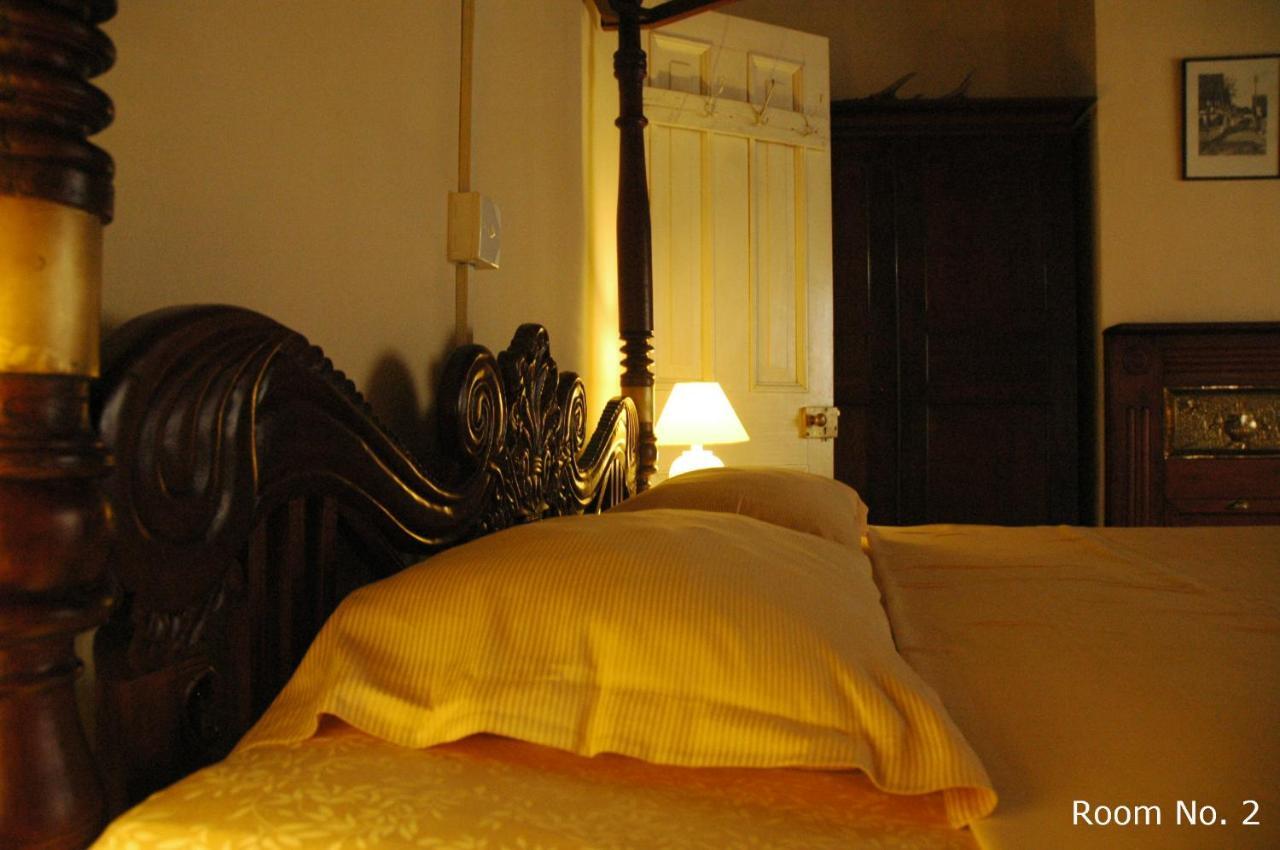 Senani Colonial Holiday Bungalow Nuwara Eliya Esterno foto