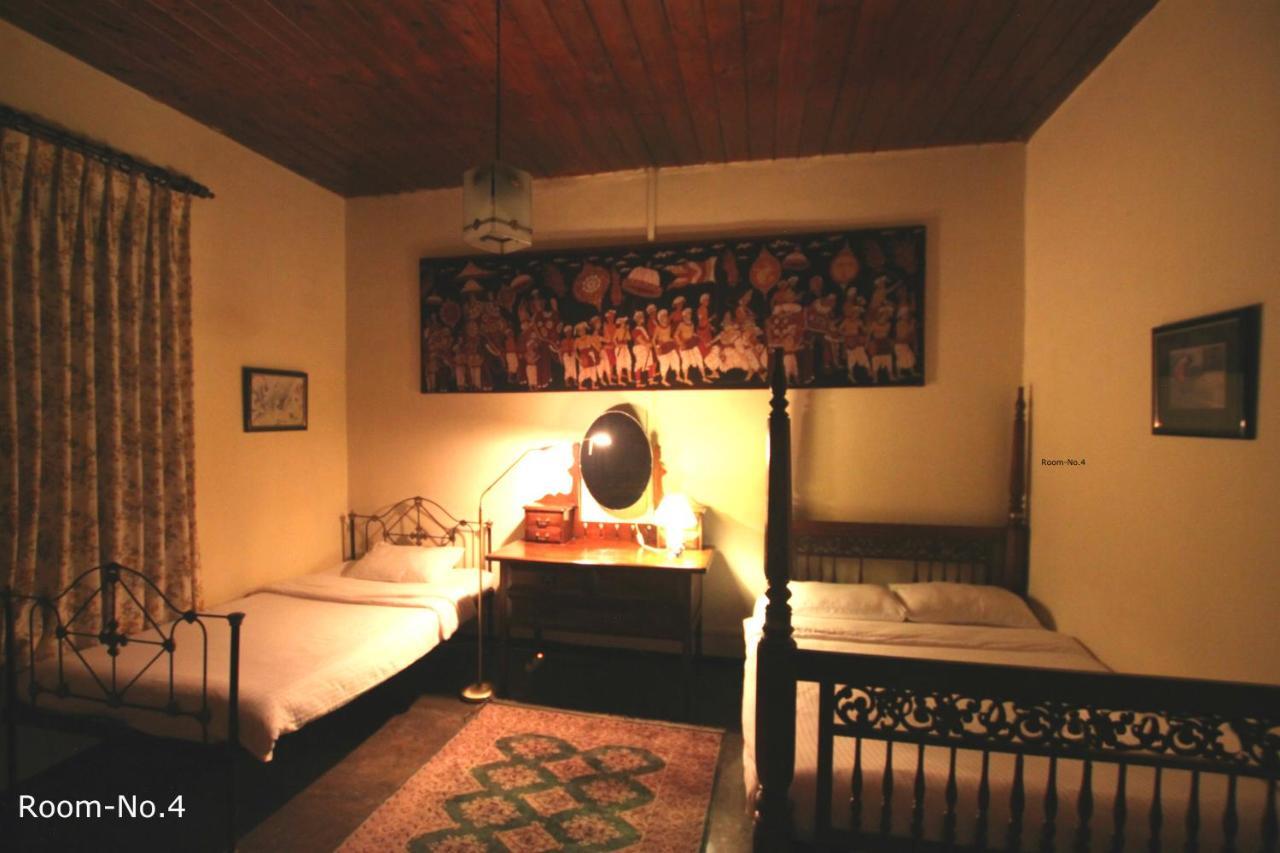 Senani Colonial Holiday Bungalow Nuwara Eliya Esterno foto