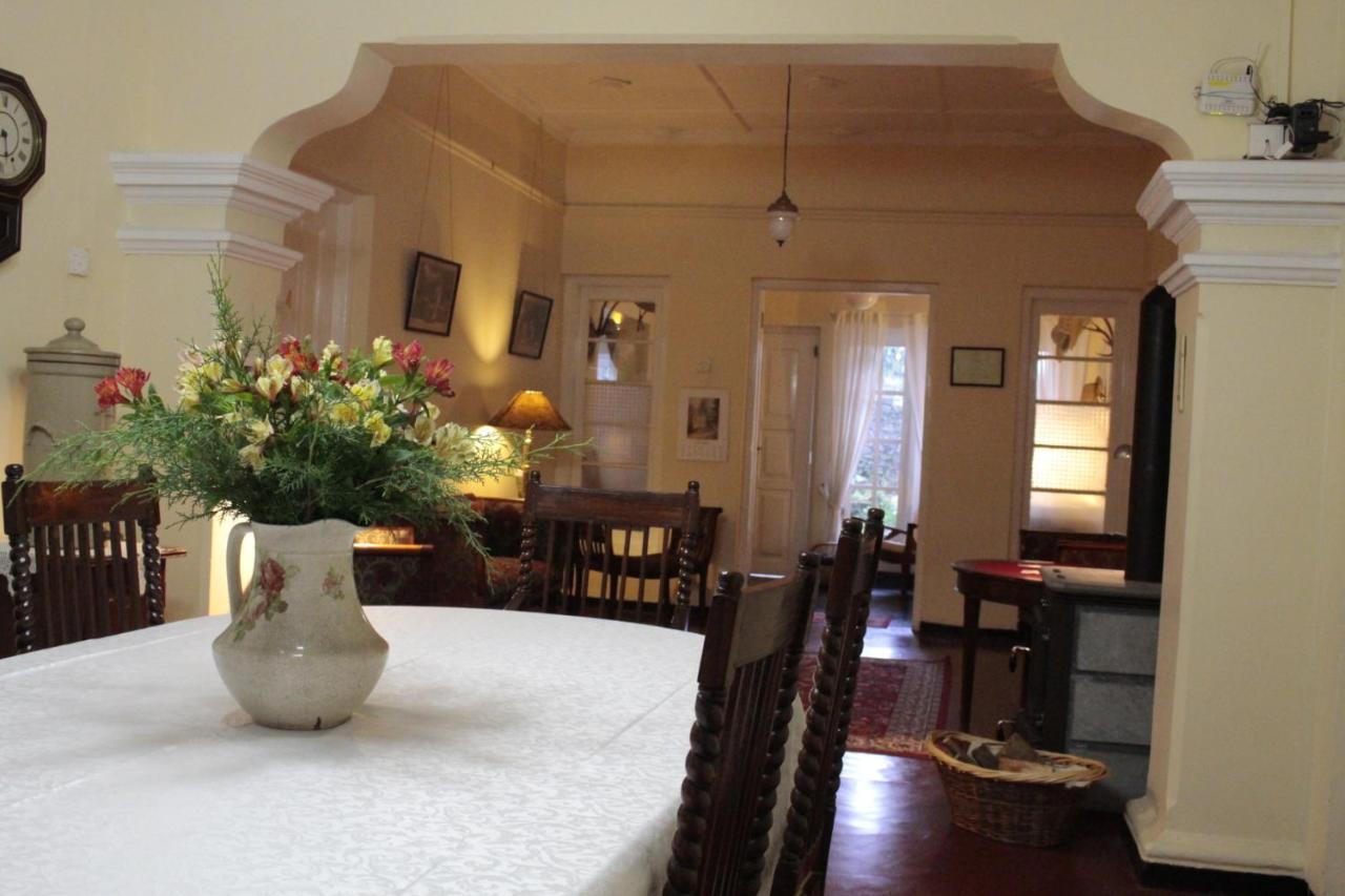 Senani Colonial Holiday Bungalow Nuwara Eliya Esterno foto