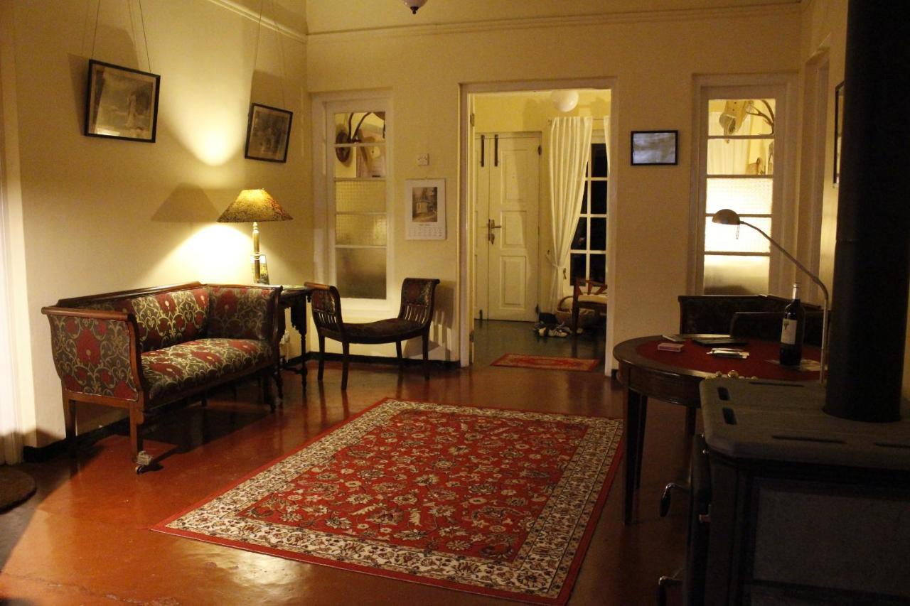 Senani Colonial Holiday Bungalow Nuwara Eliya Esterno foto