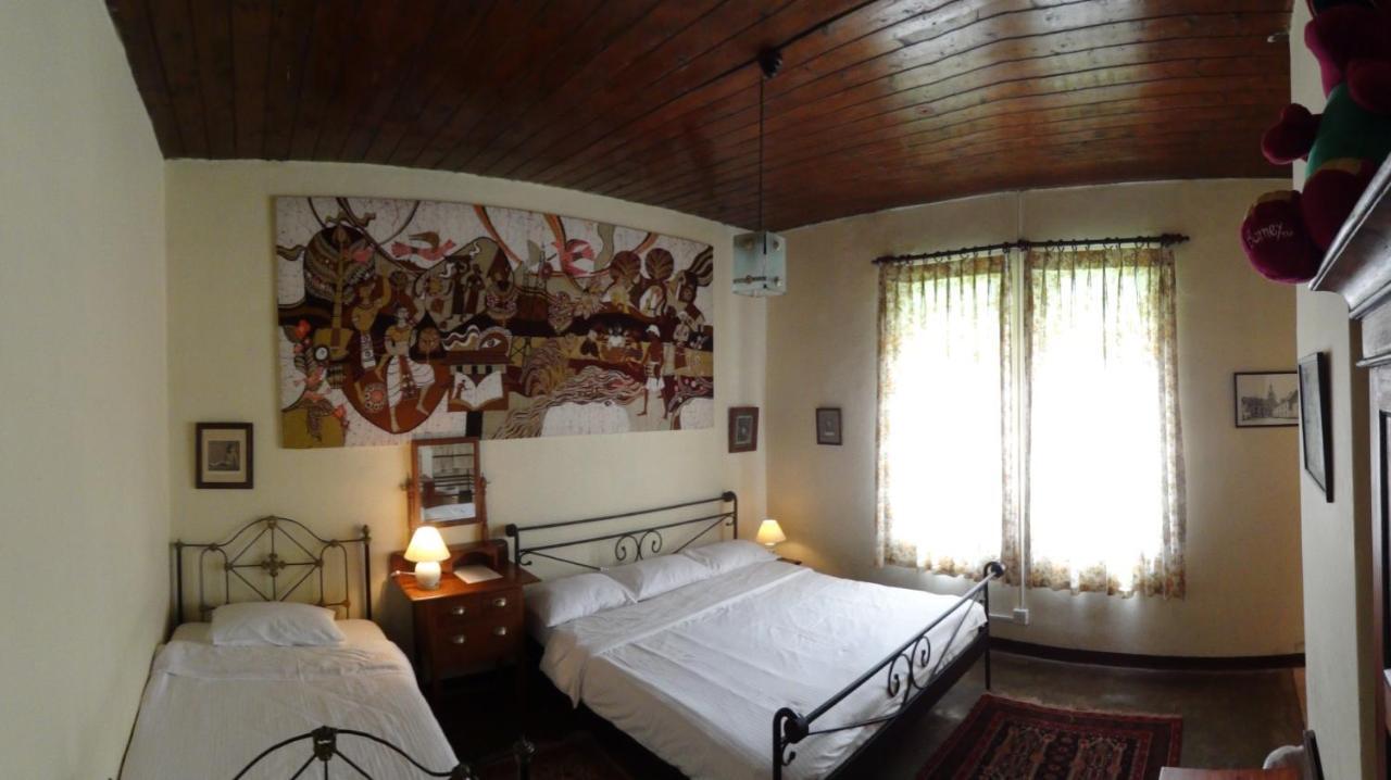 Senani Colonial Holiday Bungalow Nuwara Eliya Esterno foto