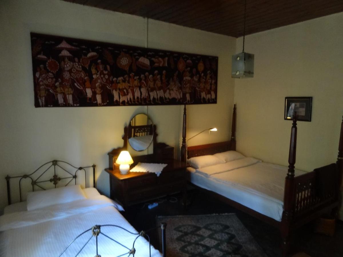 Senani Colonial Holiday Bungalow Nuwara Eliya Esterno foto