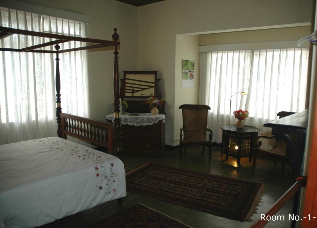 Senani Colonial Holiday Bungalow Nuwara Eliya Esterno foto